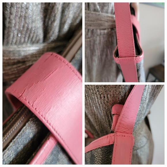 RARE Authentic Vintage YSL shoulder Bag - Picture 16 of 17